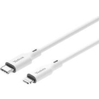 YCU 635 WH SILIC MFi - USB C /1,5mYENKEE YCU 635 WH SILIC MFi - USB C /1,5mYENKEE