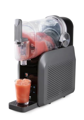 Výrobník ledové tříště - Slush maker GELISSIMO - DOMO DO9308I, Objem: 1,8 l, 8 automatických programů