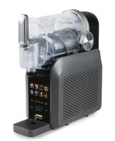 Výrobník ledové tříště - Slush maker GELISSIMO - DOMO DO9308I, Objem: 1,8 l, 8 automatických programů (1)