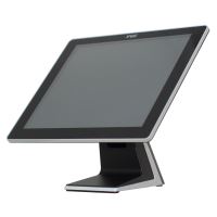 Dotykový monitor FEC AM-1017, 17" LED LCD (350cd), PCAP, USB, VGA/DVI, bez rámečku, černo-stříbrný Dotykový monitor FEC AM-1017, 17" LED LCD (350cd), PCAP, USB, VGA/DVI, bez rámečku, černo-stříbrný