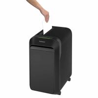 Skartovač Fellowes LX 221 P-5, Cross cut 2x12mm, 20 listů, 30l, Credit Card, černý - CASHBACK 1200Kč (6)