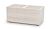 Květináč Prosperplast MADERA CASE eco wood 77 cm bílý eco Květináč Prosperplast MADERA CASE eco wood 77 cm bílý eco