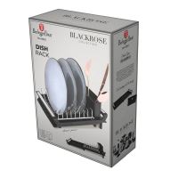 BERLINGERHAUS Odkapávač na nádobí Black Rose Collection BH-8892 (1)