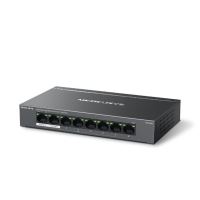 Switch TP-Link Mercusys MS108GP 1x GLAN, 7x GLAN s PoE+, 65W Switch TP-Link Mercusys MS108GP 1x GLAN, 7x GLAN s PoE+, 65W