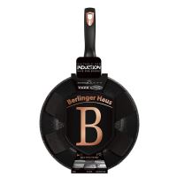 Pánev Berlingerhaus Wok s mramorovým povrchem 30 cm Black Rose Collection BH-6178 (3)