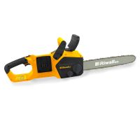 bez baterie a nabíječky Riwall PRO RACS 4020i - aku řetězová pila 40 V (2 x 20 V) bez baterie a nabíječky Riwall PRO RACS 4020i - aku řetězová pila 40 V (2 x 20 V)