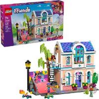 42687 Liann a její rodinný dům LEGO (1)