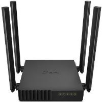 WiFi router TP-Link Archer C54 AC1200 dual AP/router, 4x LAN, 1x WAN/ 300Mbps 2,4/ 867Mbps 5GHz (1)