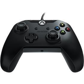 XBOX ONE drát.ovladač BLACK
