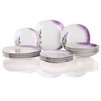 Banquet Sada tal. sq. LAVENDER, 18ks (1)