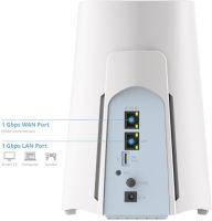D-LINK WiFI 5G AX3000 Router (G530)
