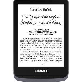 POCKETBOOK V7002175430 E-book 632 Touch