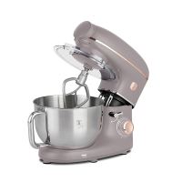 Kuchyňský robot s mlýnkem a mixérem 1500 W Taupe Collection (4)