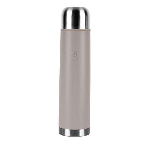 BERLINGERHAUS Termoska nerez 1 l Taupe Black Collection BH-8728