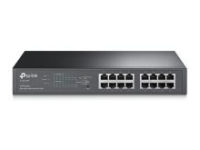 Switch TP-Link TL-SG1016PE 16x GLAN, 8x PoE Switch TP-Link TL-SG1016PE 16x GLAN, 8x PoE