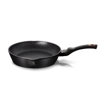 Pánev hluboká s mramorovým povrchem 24 cm Black Rose Collection (2)