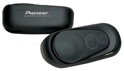 Pioneer TS-X150 Autorepro pro vrchní mon