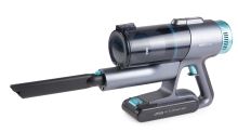 Tyčový vysavač 2v1 BLDC 450W 60 min - DOMO DO252SV, 450 W – 28,8 V – 60 min (1)