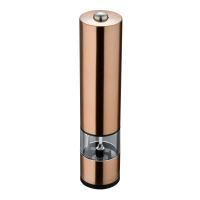 Mlýnek BERGNER na sůl a pepř elektrický 22 cm Copper Mlýnek BERGNER na sůl a pepř elektrický 22 cm Copper