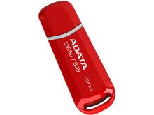 Flashdisk Adata USB 3.0 Dash Drive UV150 32GB červený (R: 90MB/s, W: 20MB/s) (2)