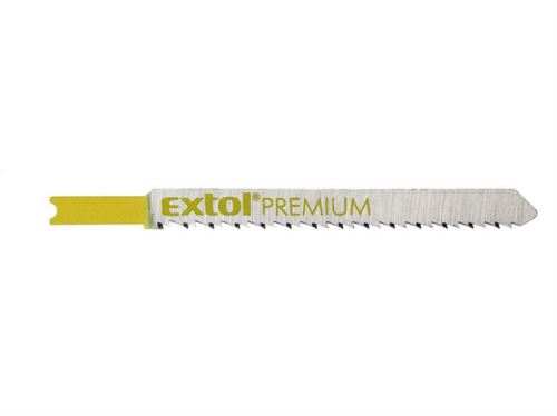 EXTOL 8805505 plátky do přímočaré pily