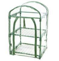 PROGARDEN Foliovník zahradní  2 police 50 x 45 x 84 cm KO-CE6500300 (1)