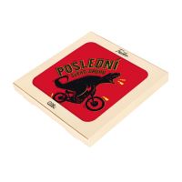 ALBI Pánské tričko - Poslední svého druhu, vel. XXL (2)