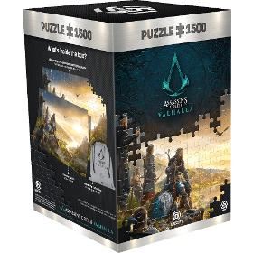 Puzzle ASSASSINS CREED VALHALLA: ENGLAND