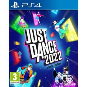 HRA PS4 Just Dance 2022