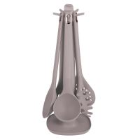 BERLINGERHAUS Kuchyňské náčiní sada 6 ks Taupe Collection BH-8618 (2)