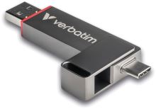 Verbatim Dual QuickStick USB-C+A 1024GB (1)