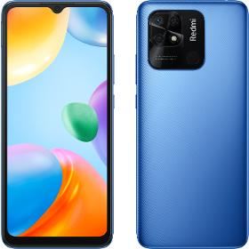 Redmi 10C 4/128GB modrá