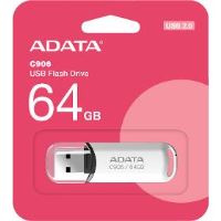Flash Disk 64GB C906 White ADATA (1)
