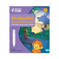 ALBI KČ Kniha Strašpytlíci aneb tmy se není třeba bát (1)