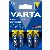 Baterie Varta 4906, R06 alk.