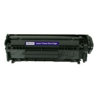 Toner Q2612X kompatibilní pro HP, černý (2500 str.) Toner Q2612X kompatibilní pro HP, černý (2500 str.)
