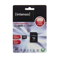 INTENSO microSDHC 32GB Class 10 (1)