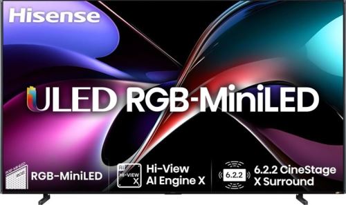 Hisense 116UXQ