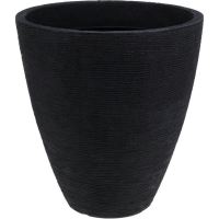 Květináč žebrovaný průměr 39 x 42 cm KO-Y54191250 (1)