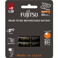 HR-4UTHCEX-2B BLACK PROFI AAA 2x FUJITSU HR-4UTHCEX-2B BLACK PROFI AAA 2x FUJITSU