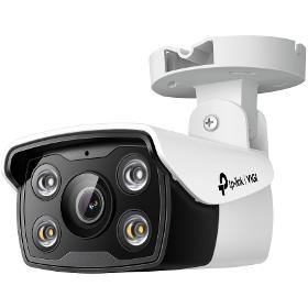Kamera TP-Link VIGI C340(4mm) 4MPx, venkovní, IP Bullet, přísvit 30m