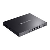 Switch TP-Link SG3428XMPP 16x GLan s PoE+, 8x GLan s PoE++, 4x SFP+, 500W, 19", Omada SDN (3)
