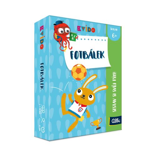 ALBI Kvído - Tref komára!
