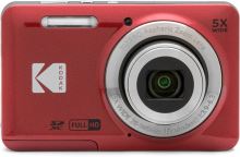 Kodak Friendly Zoom FZ55 Red (1)