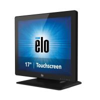 Dotykový monitor ELO 1723L, 17" LED LCD, IntelliTouch (DualTouch), USB, VGA/DVI, bez rámečku, matný, černý Dotykový monitor ELO 1723L, 17" LED LCD, IntelliTouch (DualTouch), USB, VGA/DVI, bez rámečku, matný, černý