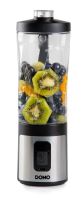 Aku smoothie mixér Blender-to-go 120W - černý - DOMO DO751BL (11)