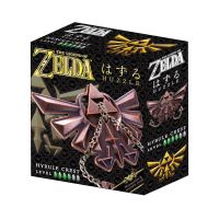 ALBI Huzzle Cast Zelda - Hyrule Crest 4/6 (2)