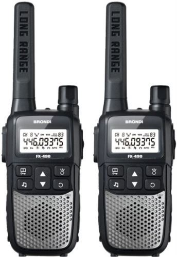 BRONDI PMR vysílačky FX-490 TWIN