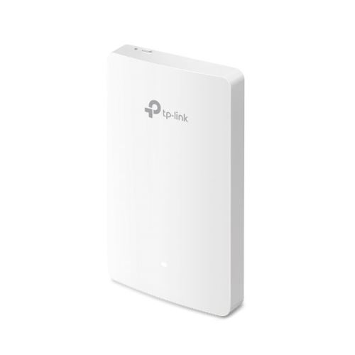 WiFi router TP-Link EAP235-Wall AP, 4x GLAN, 2,4 a 5 GHz, AC1750