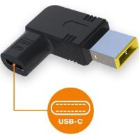 USB-C nap. redukce NTB 11*4.5mm ALIGATOR USB-C nap. redukce NTB 11*4.5mm ALIGATOR